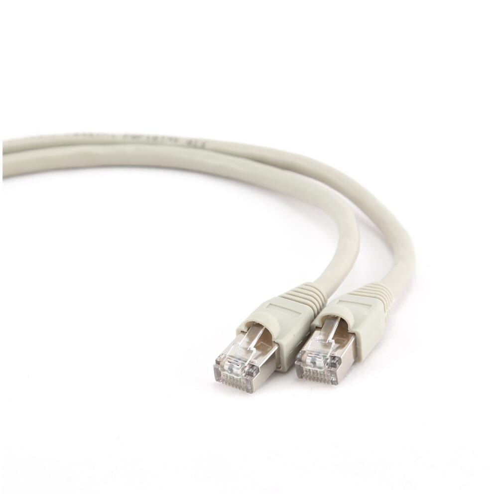 3m Cat6 RJ-45, RJ-45, RJ-45, Maschio / maschio, Oro, Cat6, F / UTP (FTP)  - Foto 1